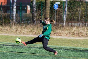 Bild 86 - B-Juniorinnen SV Henstedt-Ulzburg - MTSV Olympia Neum�nster : Ergebnis: 0:4